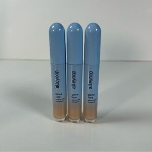 Alleyoop Game Face Second Skin Concealer NIB Color Standout .19 Oz/5.5 Ml